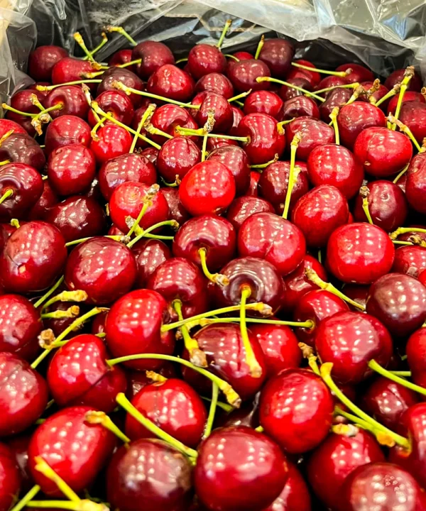 Imported Cherries